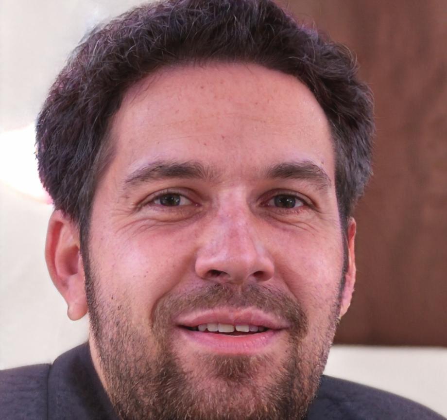 Dozent Willibald Lechner im Gespräch mit Kursteilnehmern