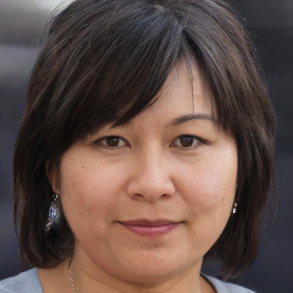 Dozentin Rosita Linke