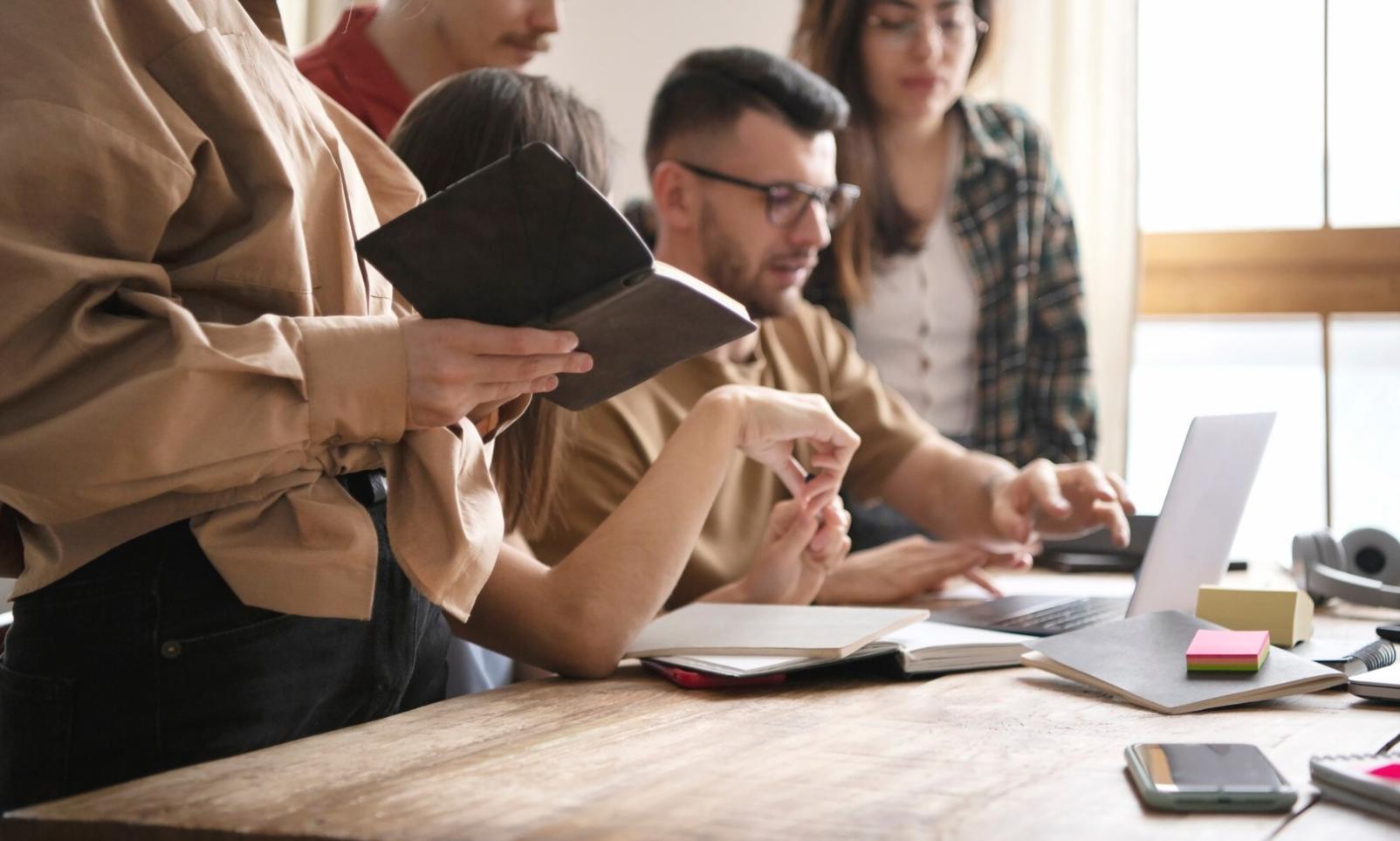 Moderne Finanzbildung in der Praxis